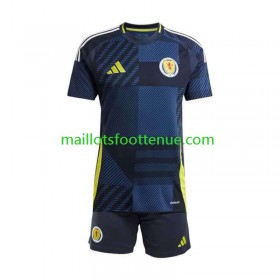 Maillot/Tenue Écosse Enfant Domicile UEFA Euro 2024